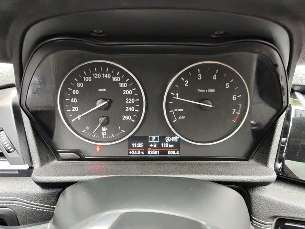 BMW 2 Series Active Tourer (Import) — миниатюра 12