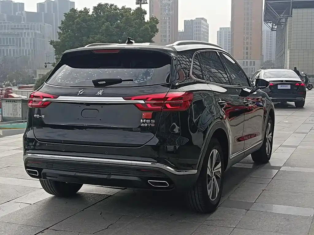 Hongqi HONGQI HS5
