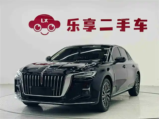 2025 Hongqi H5