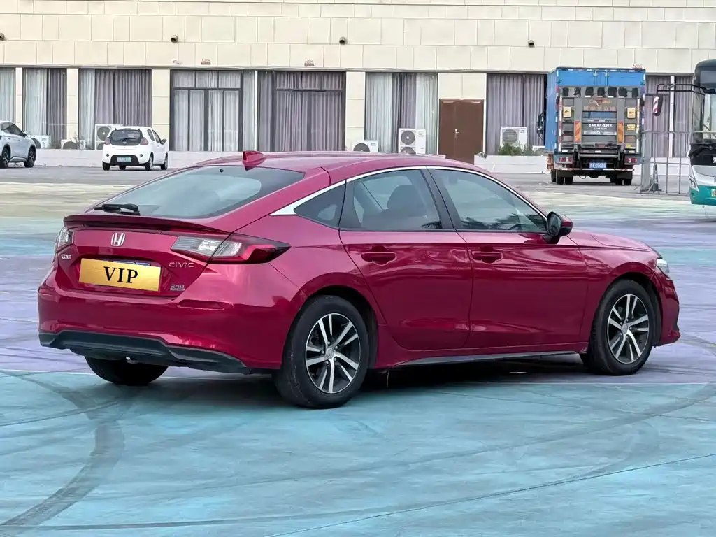 Honda Civic — миниатюра 2