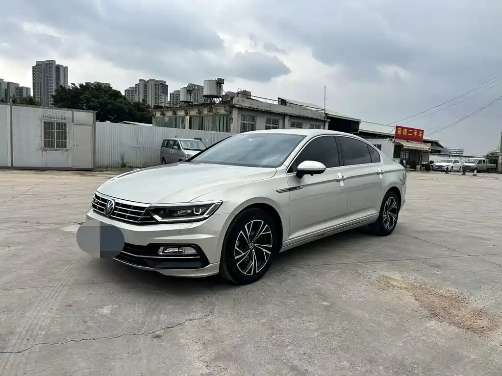 Volkswagen Magotan 2019