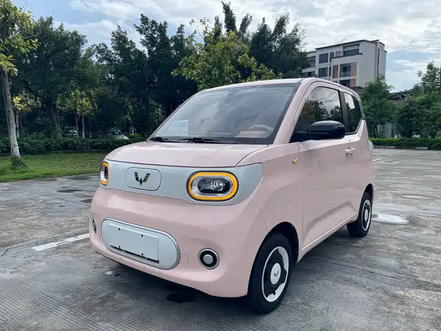 2025 Wuling Motors Hongguang Mini EV