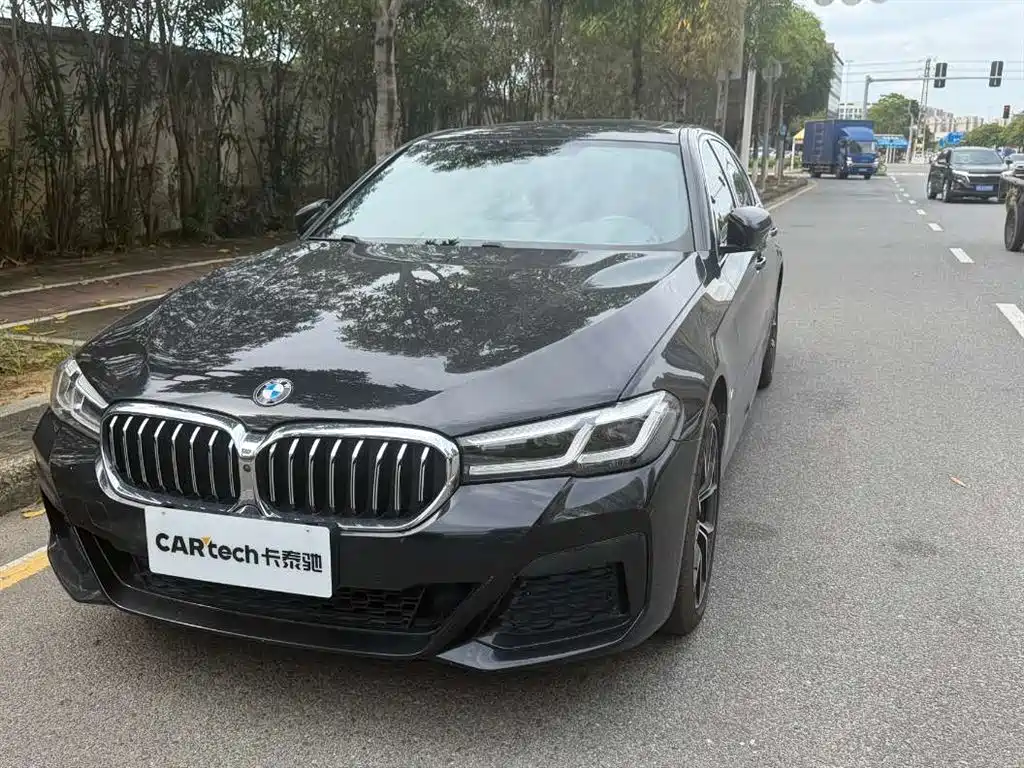BMW 5 Series 5 2021 530Li Premium M Sport