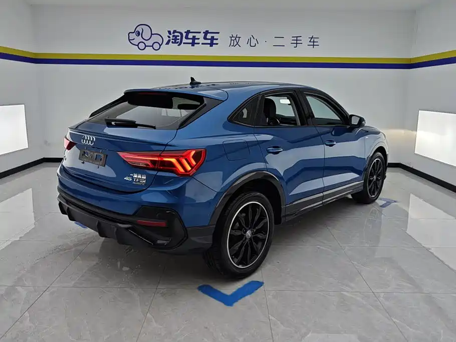 Audi Q3 Sportback — миниатюра 3