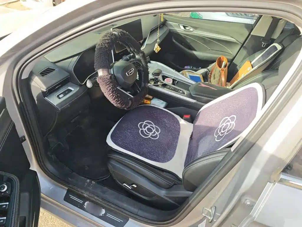 Geely Xingrui — миниатюра 8