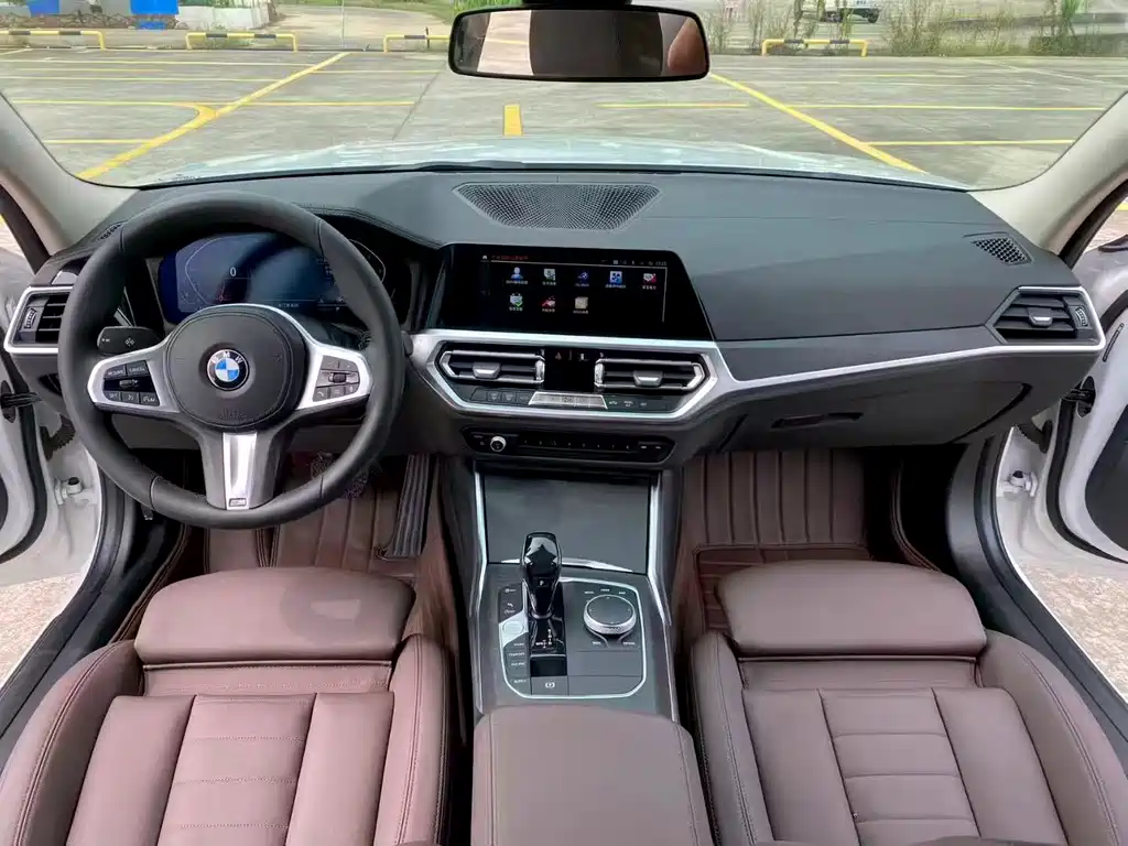 BMW 3 Series — миниатюра 3