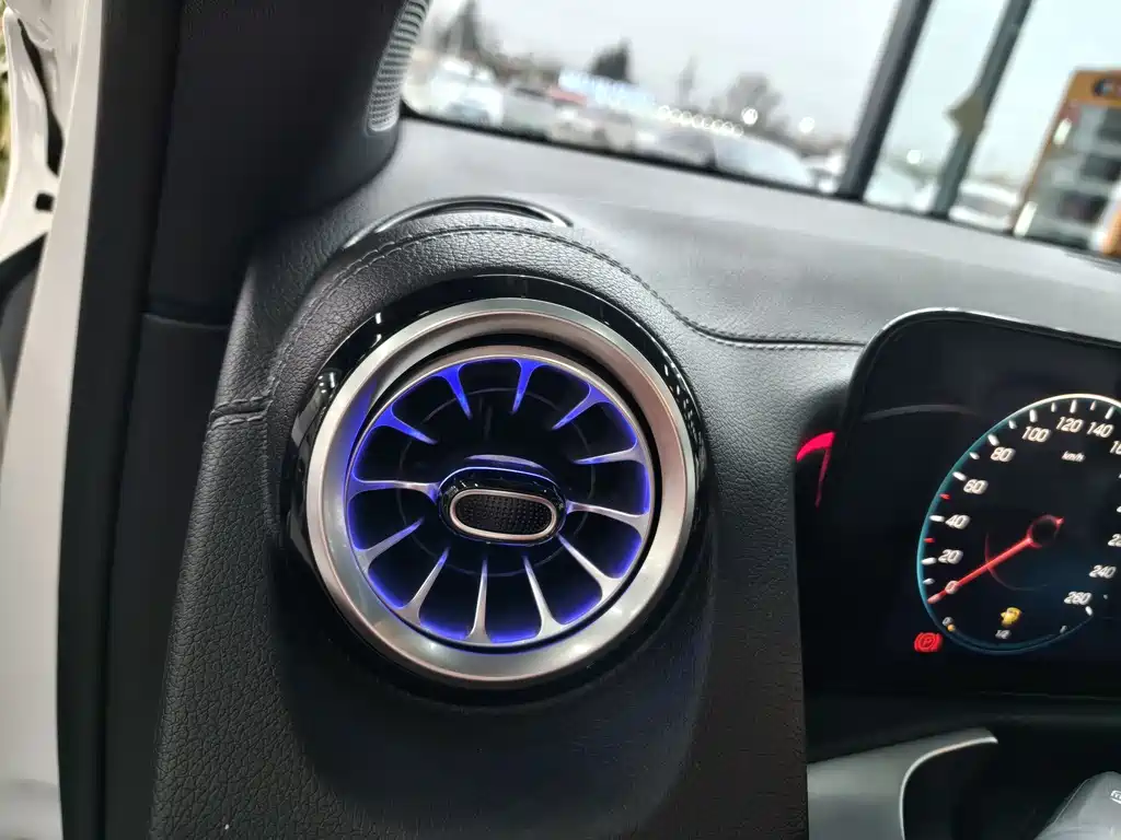 Mercedes-Benz GLB 2022 GLB 220 4MATIC