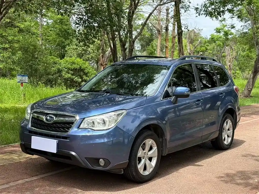 Subaru Forester 2014