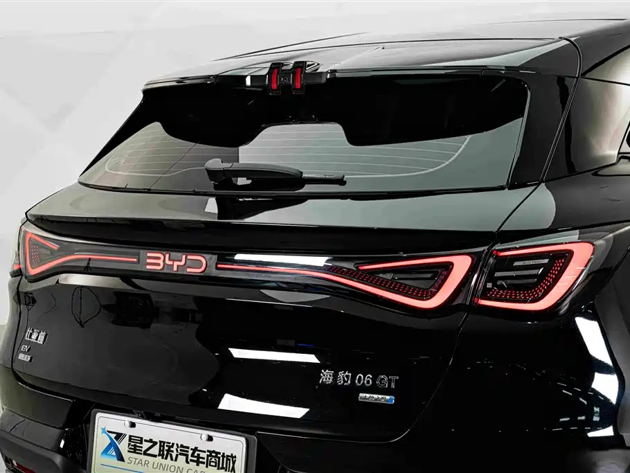 BYD Seal 06GT — миниатюра 8