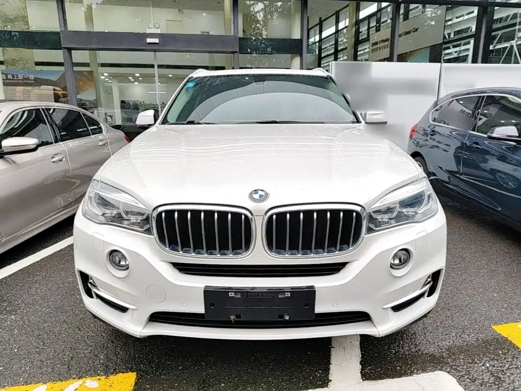 BMW X5 (Import) — миниатюра 3