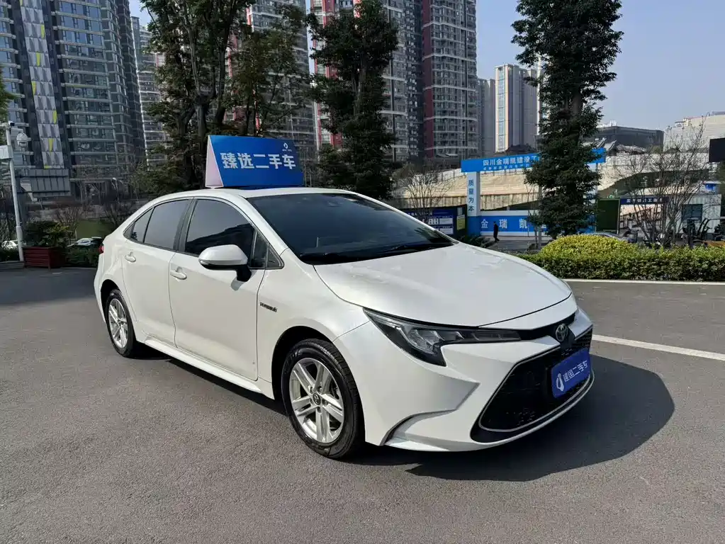 TOYOTA LEI LING