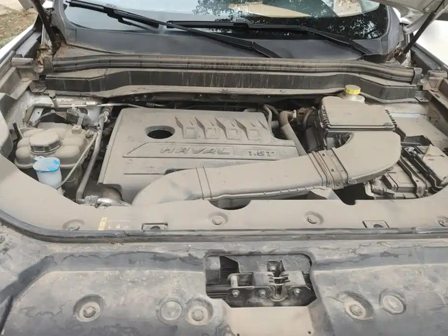 Haval H6 — миниатюра 10