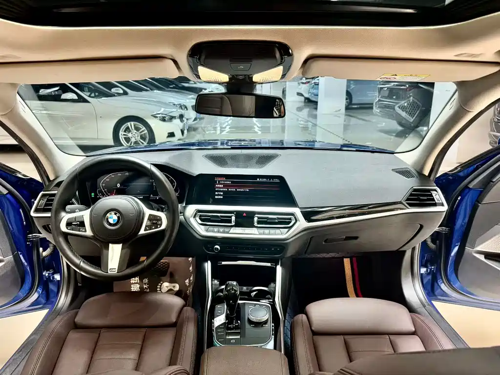BMW 3 Series — миниатюра 6