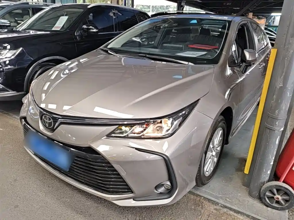 Toyota Corolla 2020