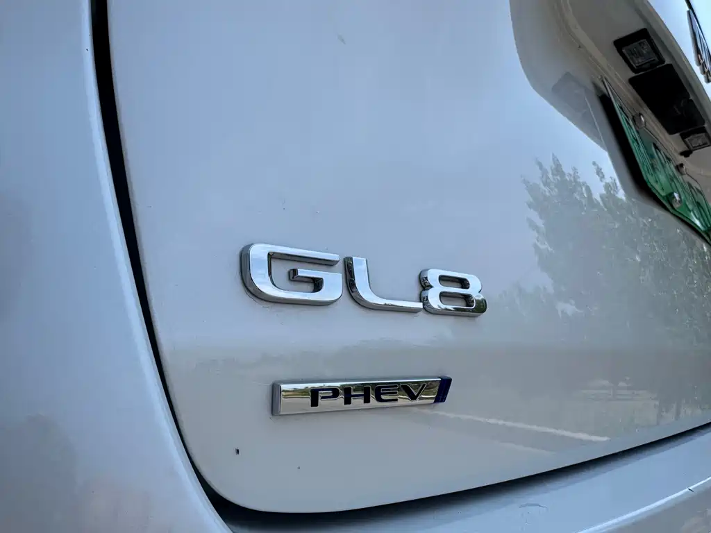 Buick GL8 2025 Smart