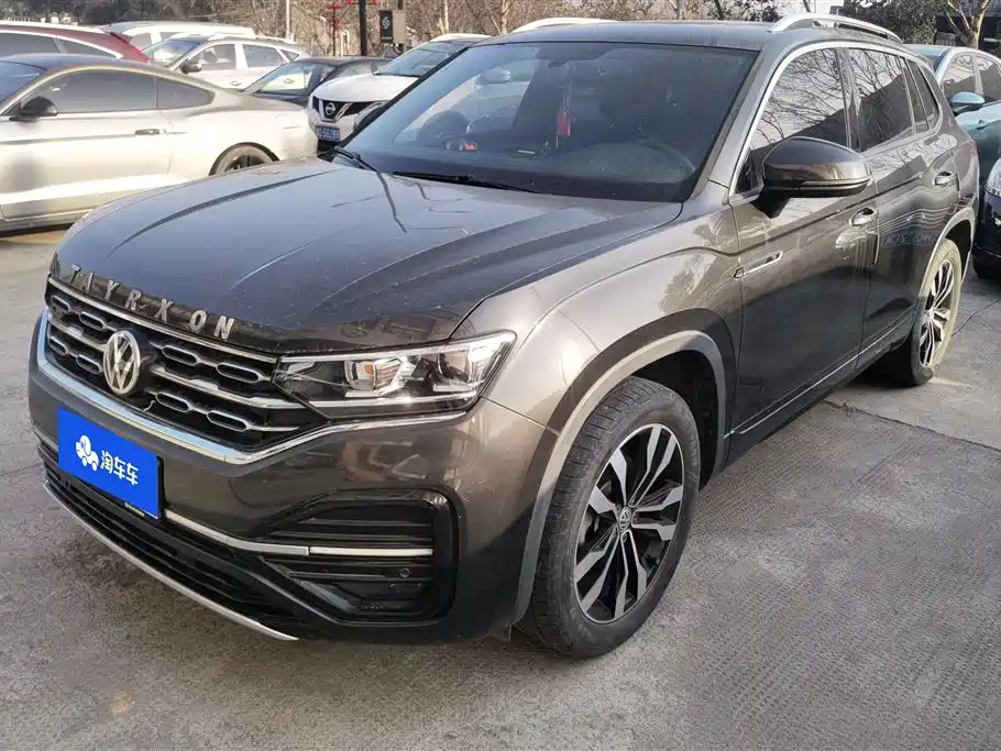 VOLKSWAGEN TANYUE