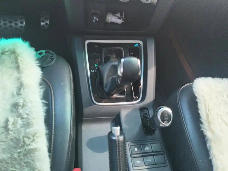 Beijing Off-Road BJ40 — миниатюра 16