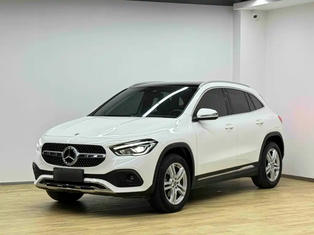 Mercedes-Benz GLA 2022 Facelift 2 GLA 200