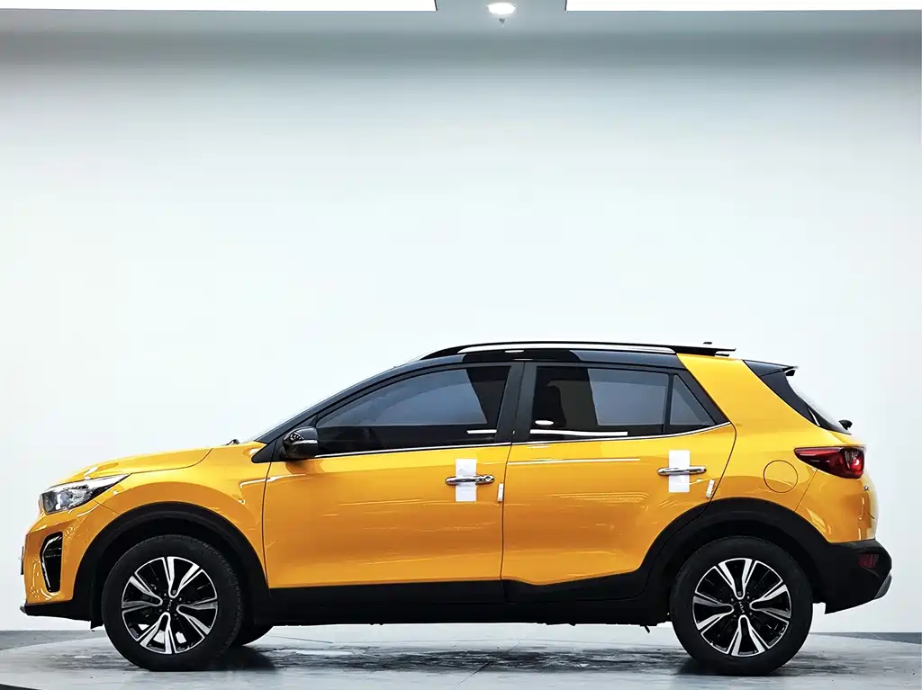 Kia KX1 1.4L CVT Sunroof Model, фото 5