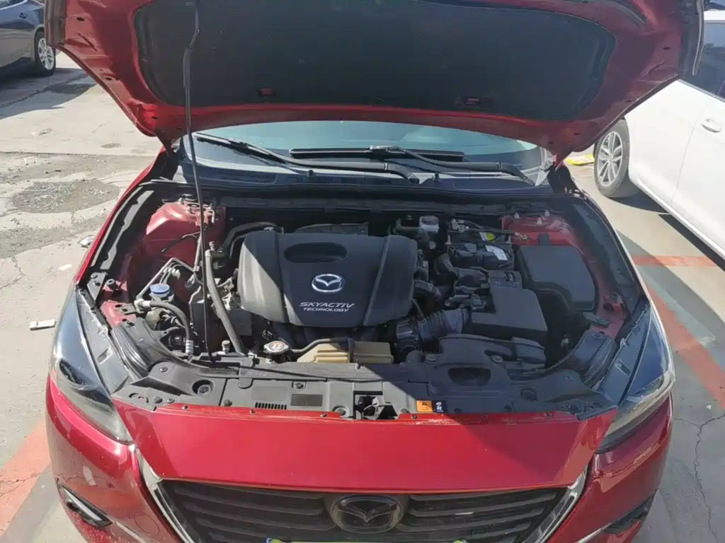 Mazda 3 Axela — миниатюра 20