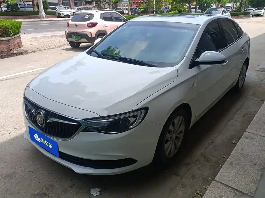 Купить Buick Excelle