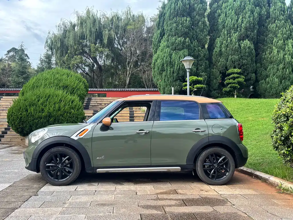 MINI Mini Countryman — миниатюра 7