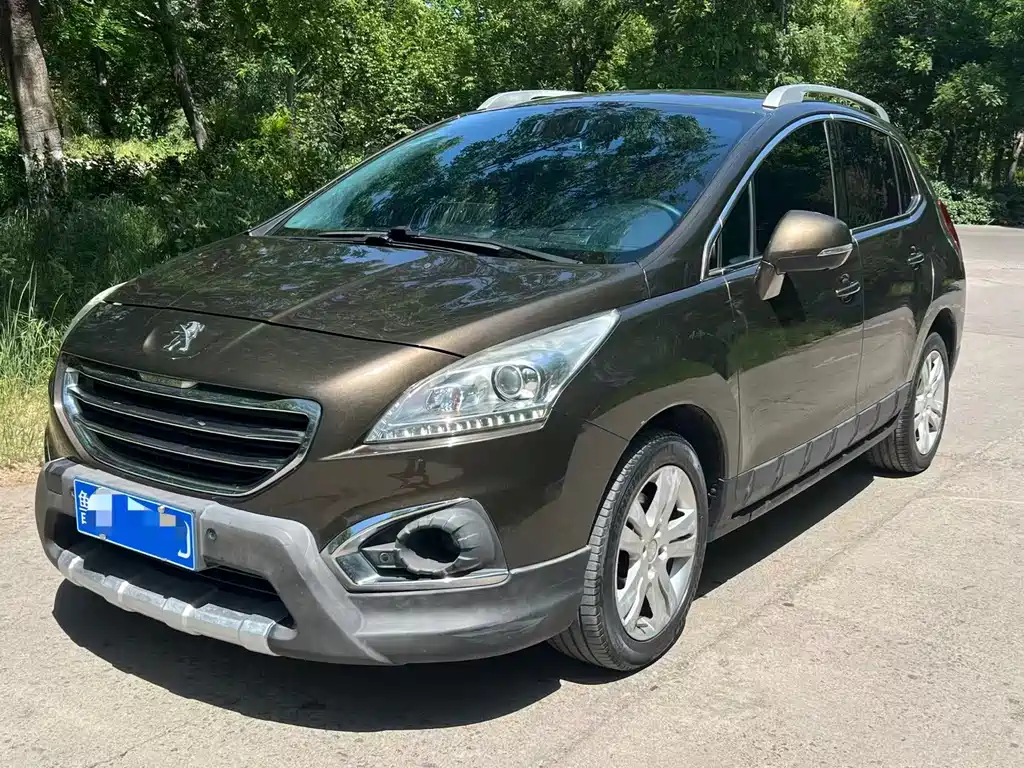 Купить Peugeot 3008