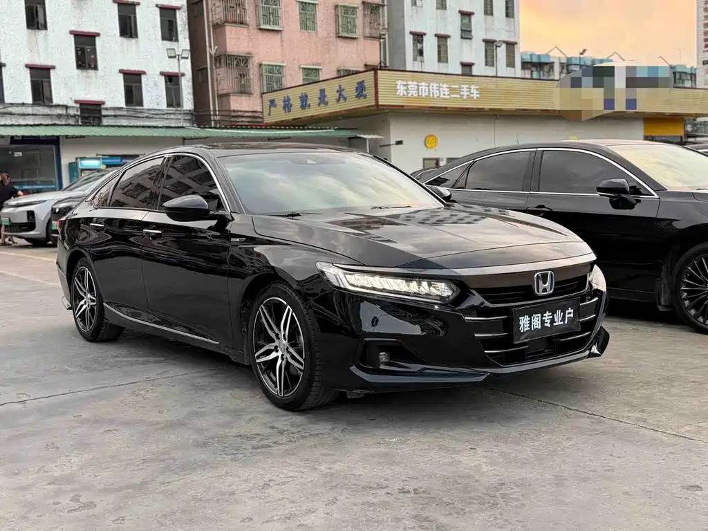 Honda Accord — миниатюра 3
