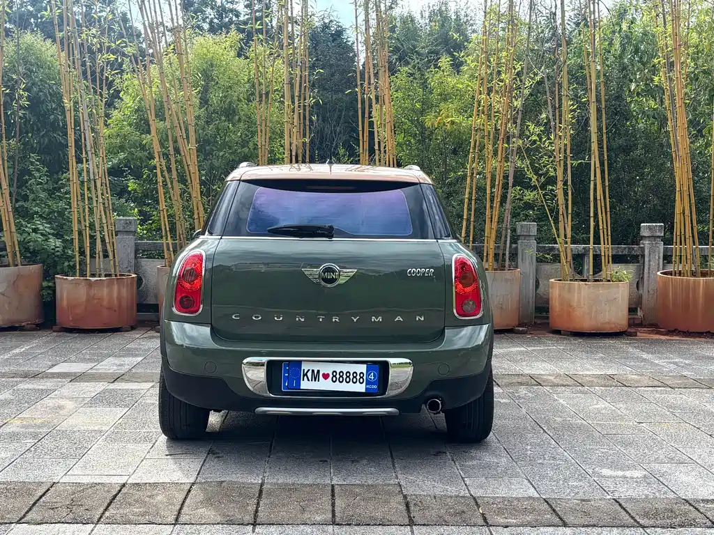 MINI Mini Countryman — миниатюра 5