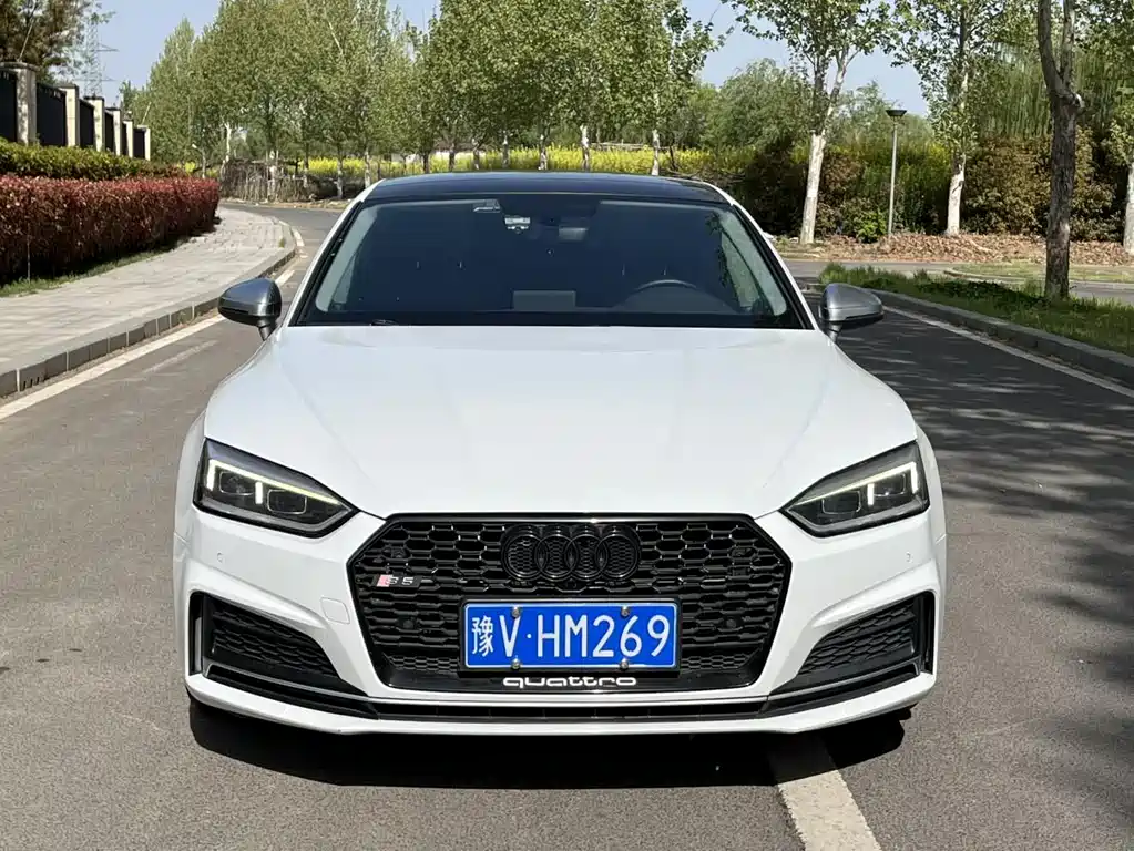 Audi A5 2017 Sportback 40 TFSI Fashion