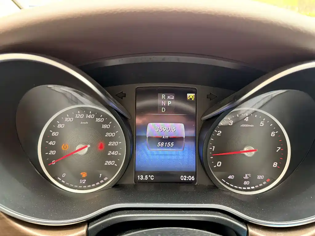 Mercedes-Benz V-Class V 2021 V 260 L Luxury