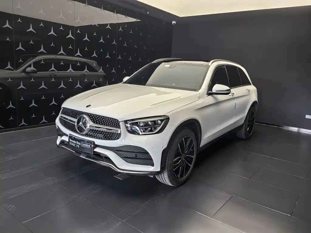 Купить Mercedes-Benz GLC