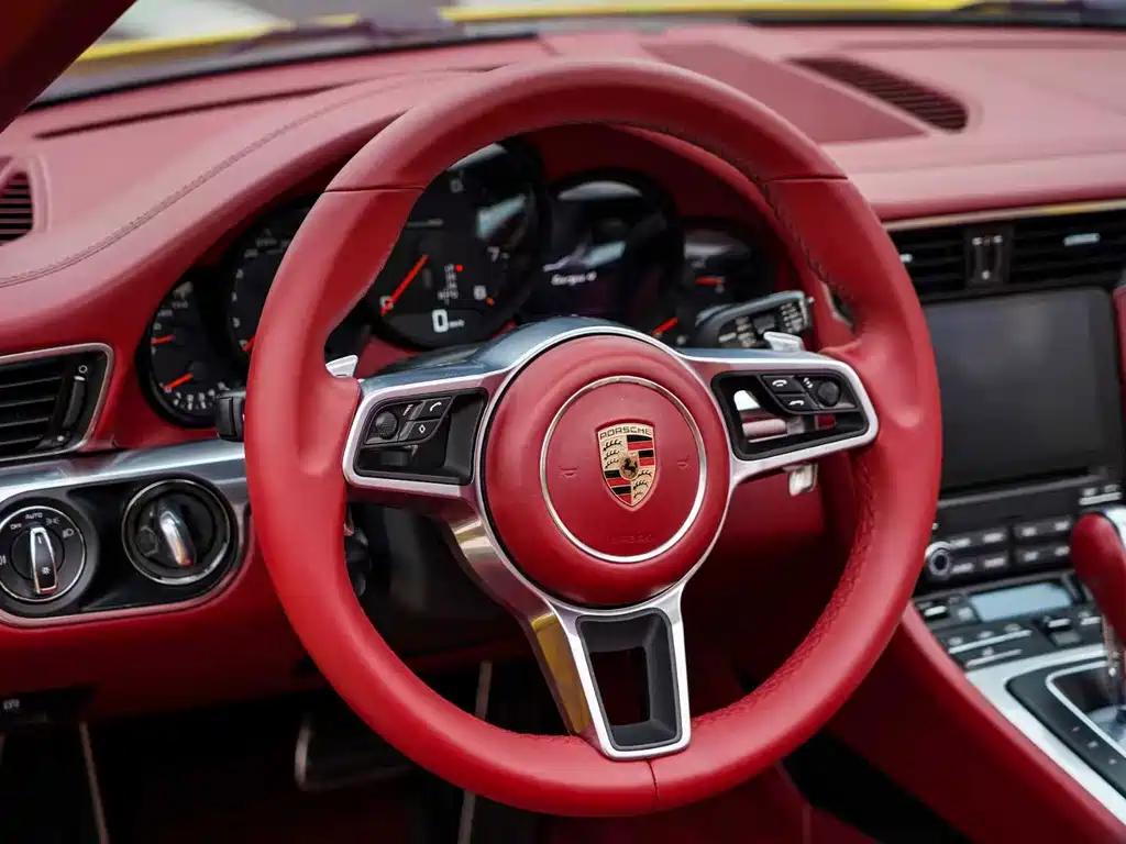 Porsche 911 Targa 4 3.0T, фото 50