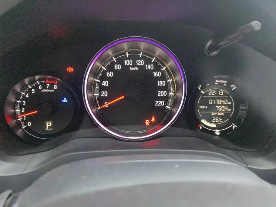Honda XR-V — миниатюра 14