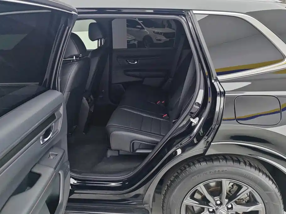 Honda CR-V — миниатюра 11