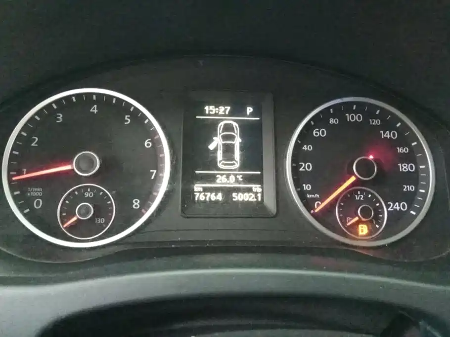 Volkswagen Tiguan — миниатюра 14