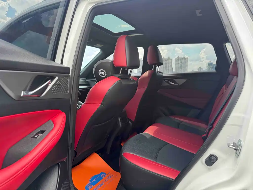 Changan CS35PLUS CS35 PLUS 2021 NE 1.4T DCT Luxury