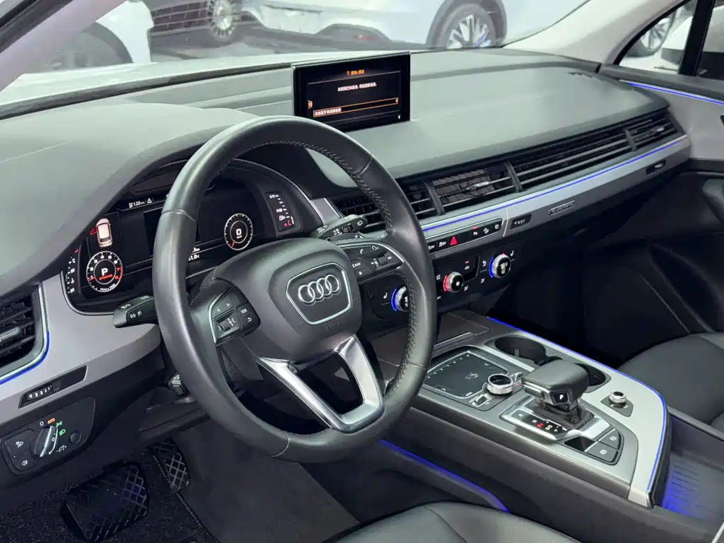 Audi Q7 — фотографии объявления, Фото 16