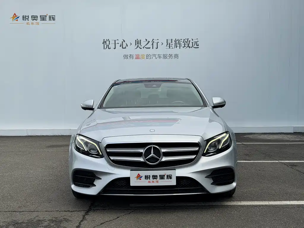 Mercedes-Benz E-Class E 2016 E 300 L Sport Fashion