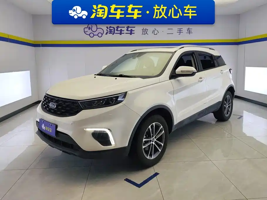 Ford Territory