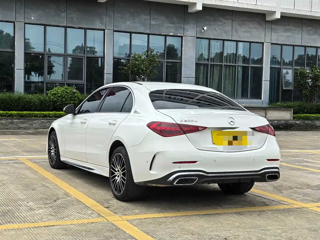 Mercedes-Benz C-Class C 2023 C 200 L Sport