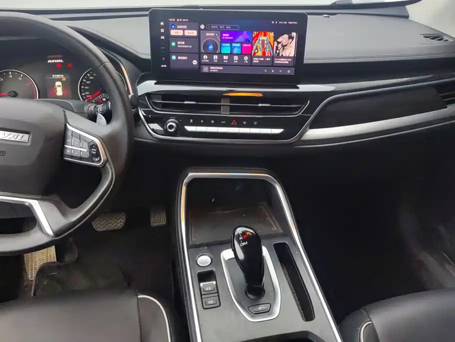 Haval H6 — миниатюра 13