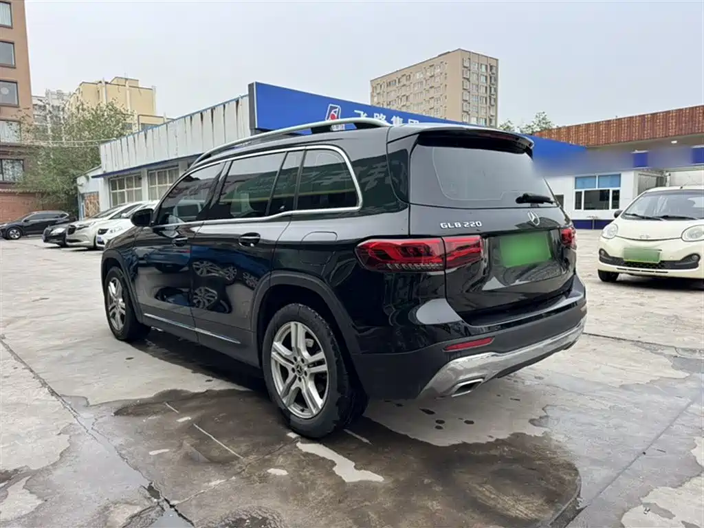 Mercedes-Benz GLB 2023 GLB 200