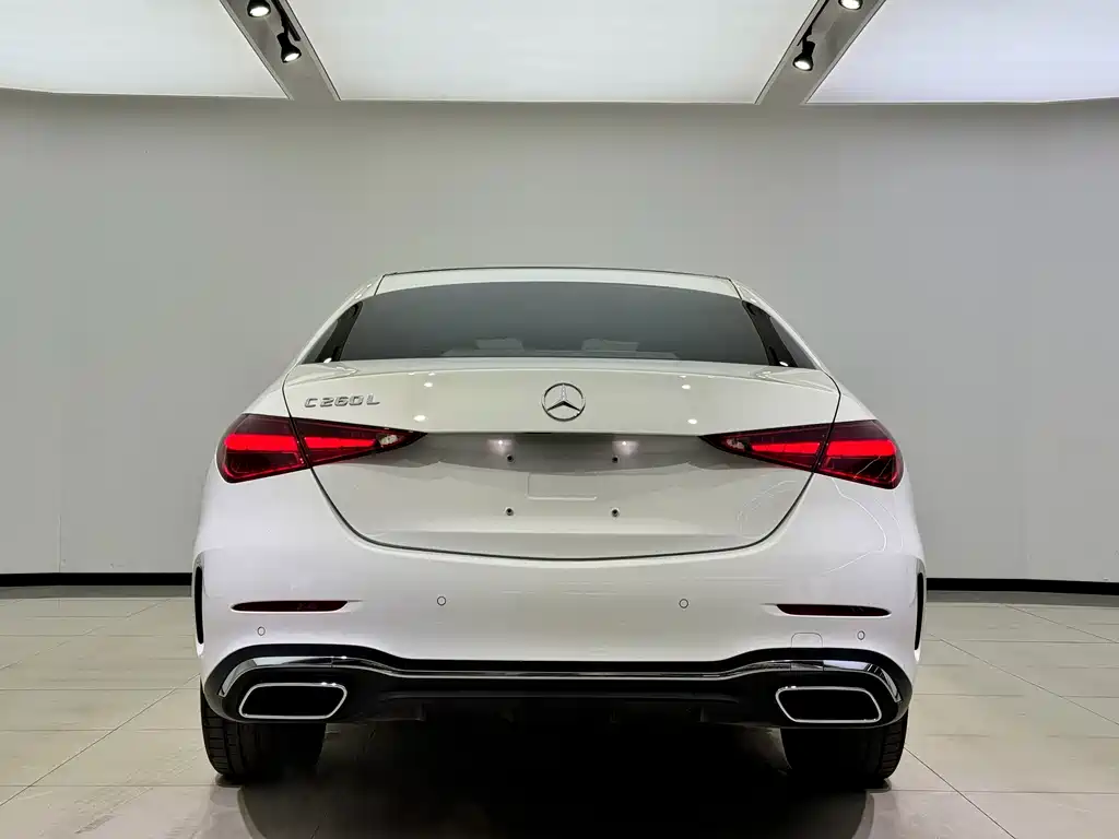 Mercedes-Benz C-Class — миниатюра 19