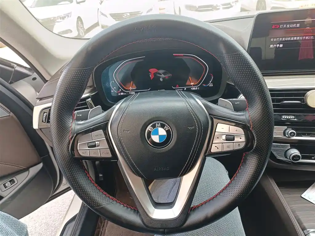 BMW 5 Series 5 2021 530Li Lead Luxury