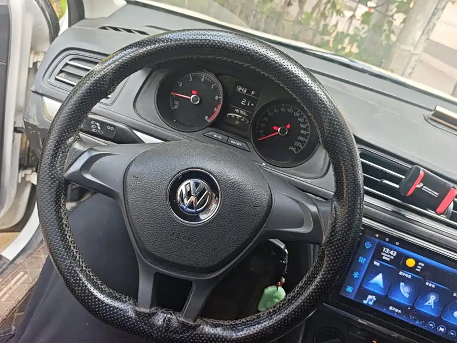 Volkswagen Lavida — миниатюра 15