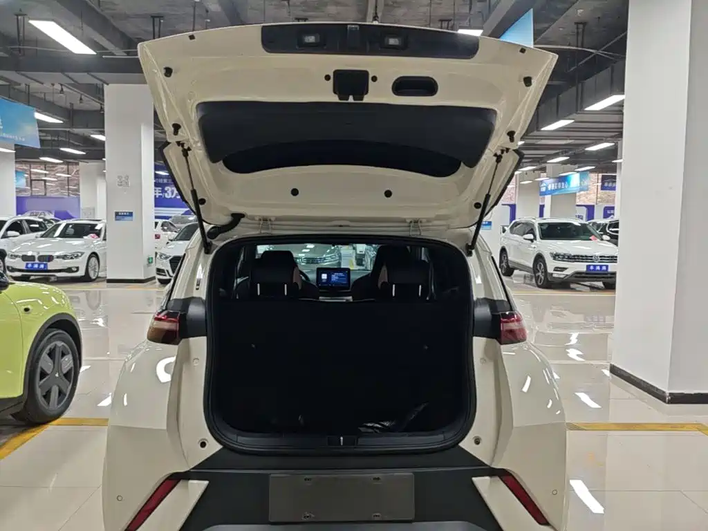 BYD Seagull — миниатюра 19
