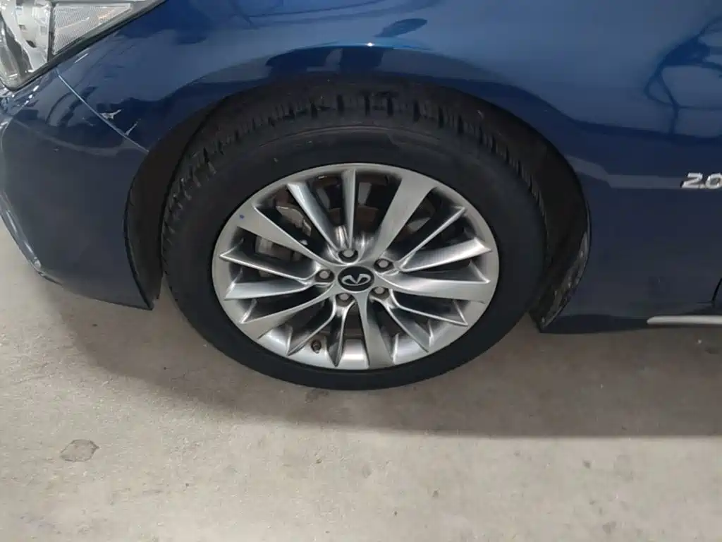 Infiniti Q50L — миниатюра 23