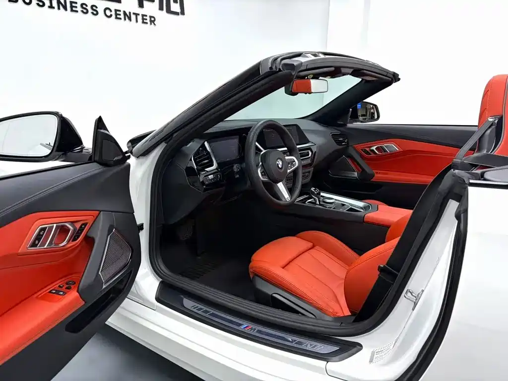BMW Z4 — миниатюра 9