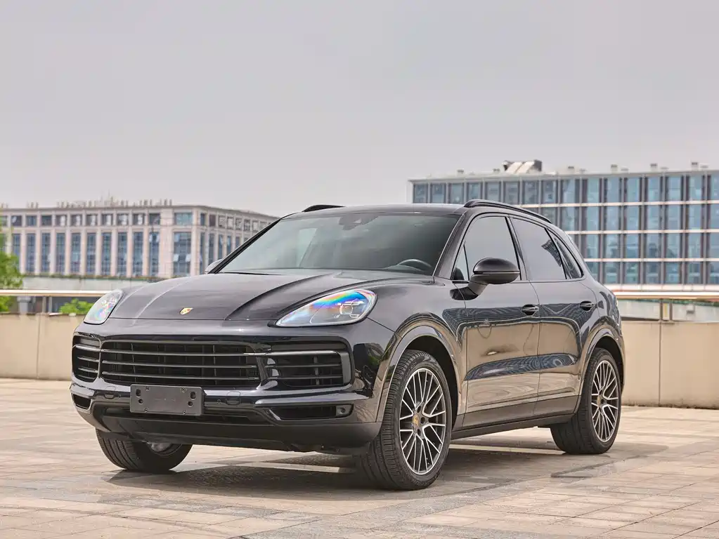 Porsche Cayenne 2019